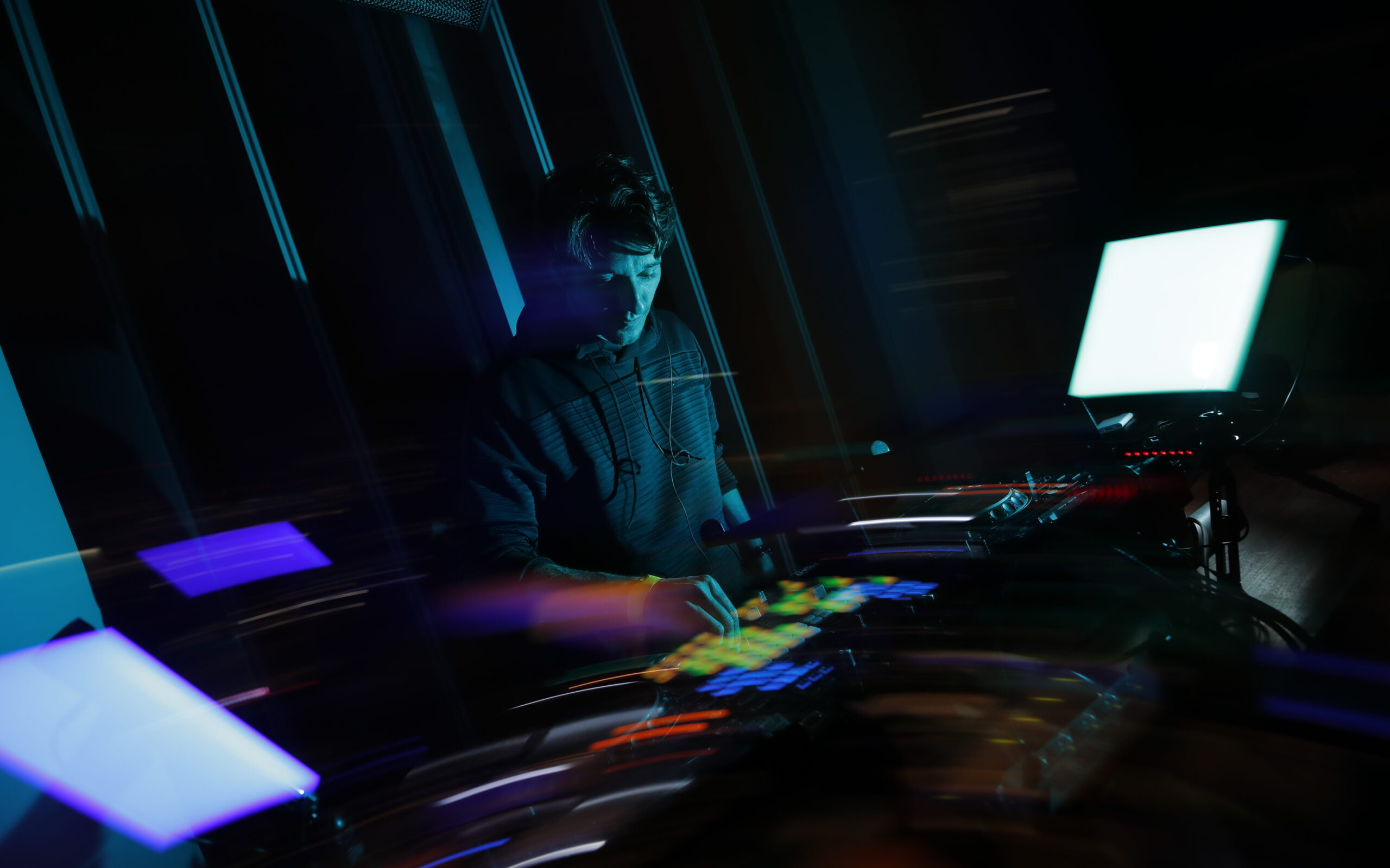 DJ in Tokyo