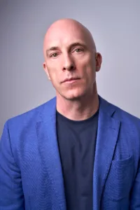 Book cover of British author Andrew Rankin.