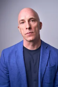 Book Cover of British Author Andrew Rankin Book cover of British author Andrew Rankin.