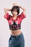 みのり JG Studio モデルアンバサダーのみのり。